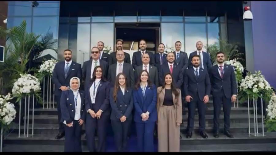 افتتاح فرع جديد