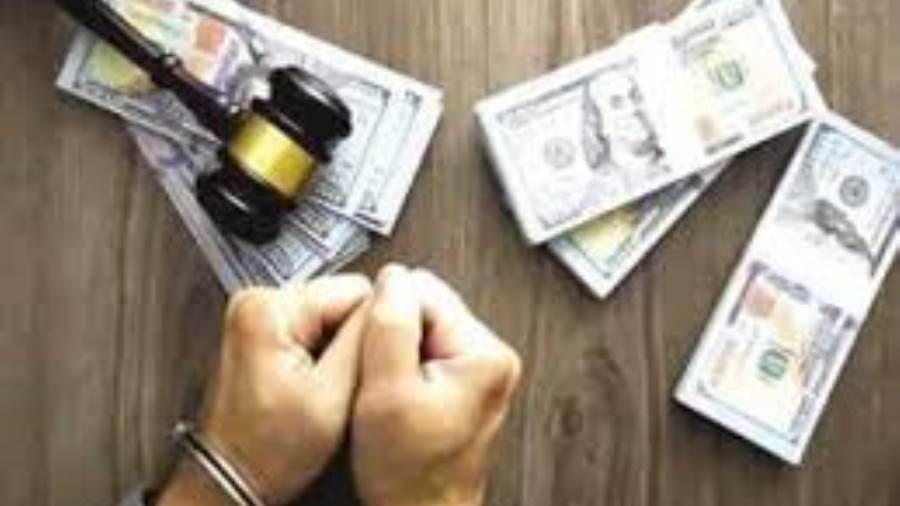 جرائم الإتجار غير المشروع