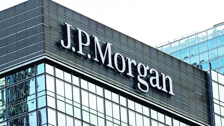 جي بي مورجان