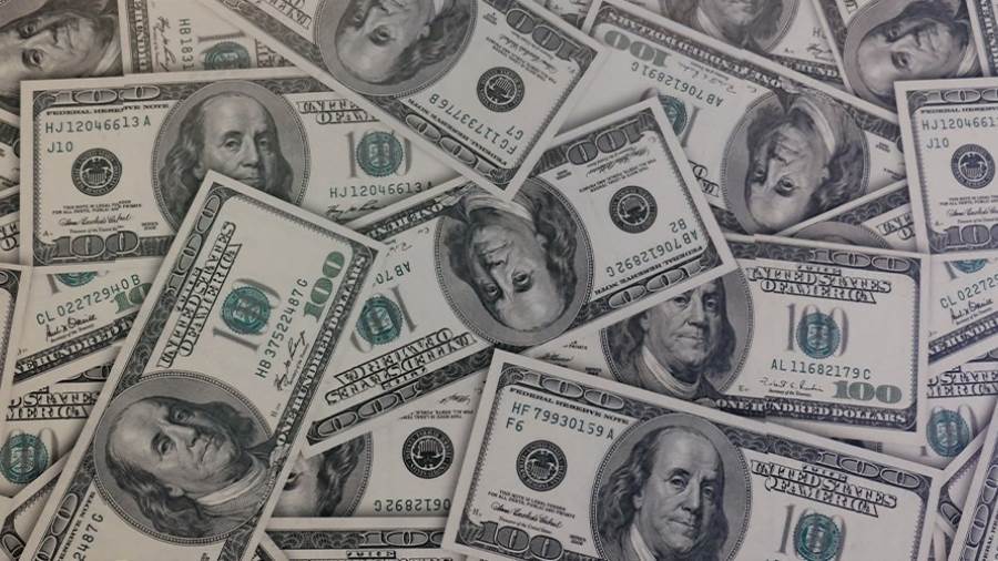 سعر الدولار