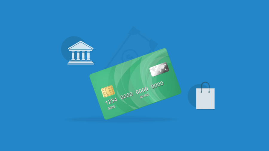 بطاقات بنكية