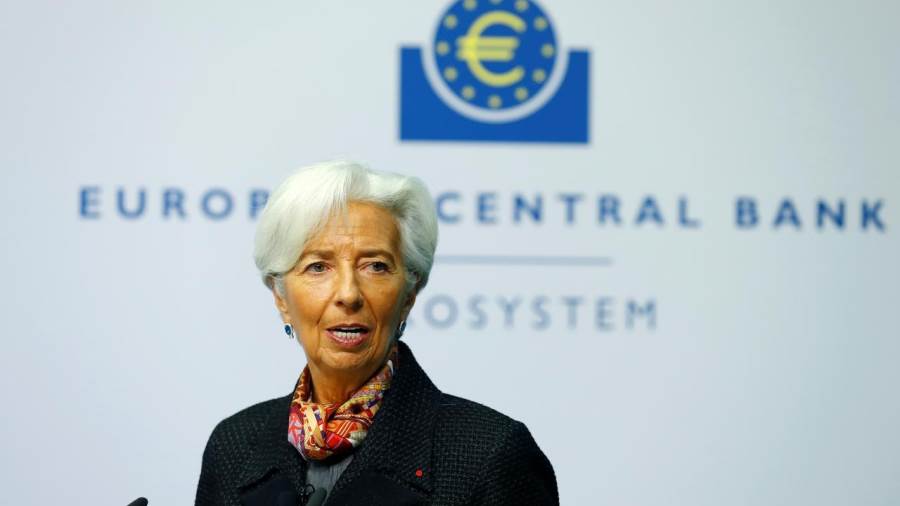 كريستين لاجارد،: اقتصاد منطقة اليورو لا يزال مرنًا… وقرارات الفائدة ستعتمد على بيانات التضخم