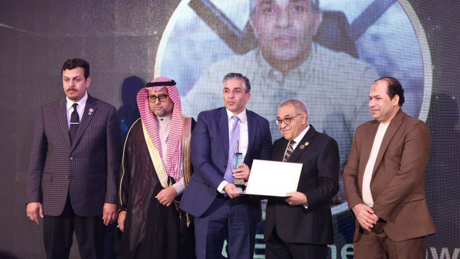 "سهولة" تحصد جائزة أفضل تطبيق تمويل استهلاكي 2025 في حفل جوائز "تكنو تايم" 