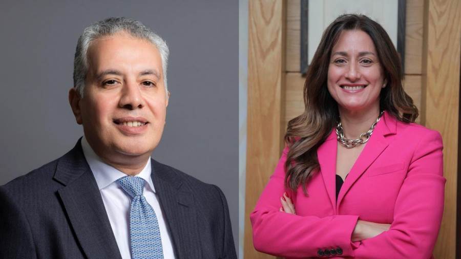 سهى التركي ونادر سعد