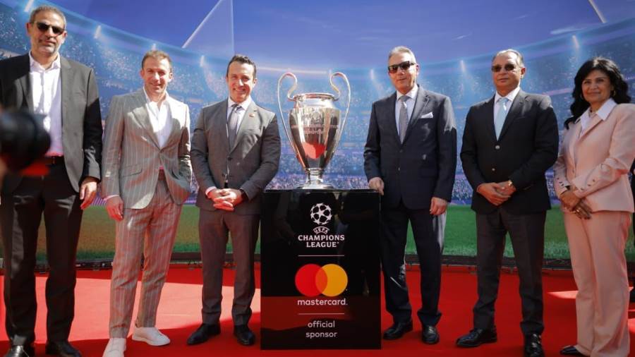 جانب من التعاون