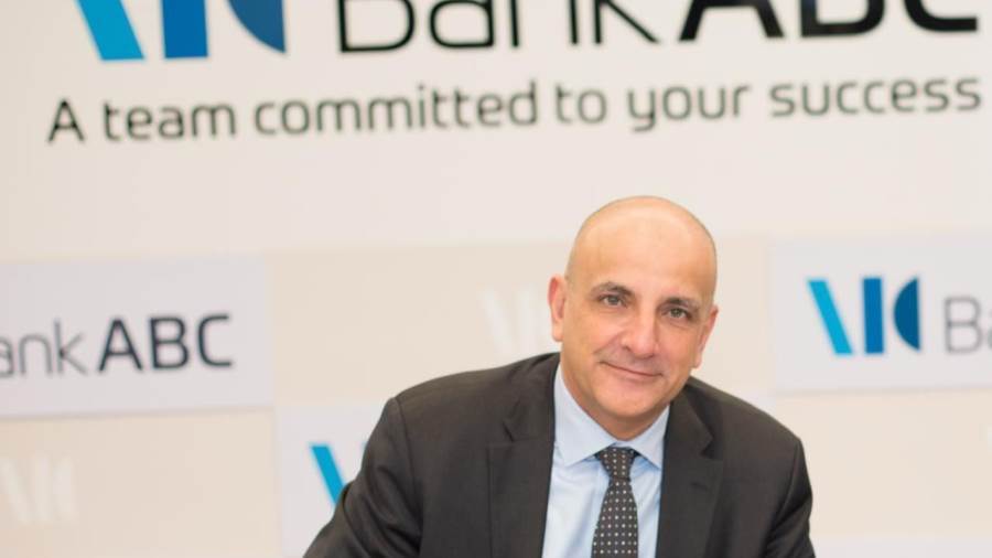 بنك ABC مصر يحقق صافي أرباح 2.41 مليار جنيه بنهاية 2025