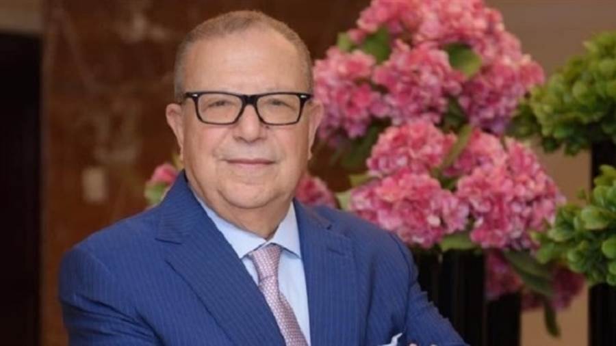 الخبير المصرفى محمد عبد العال