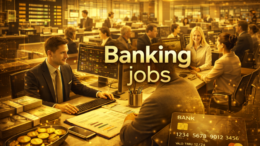 وظائف بنكية