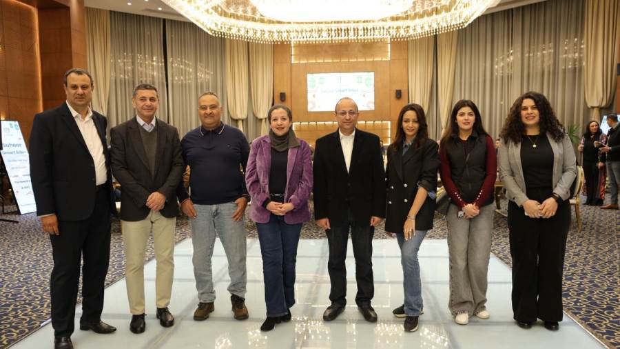 البنك الأهلي المصري ينظم فعالية “Suhoor Smart Bites” لتعزيز المعرفة الرقمية بين موظفيه