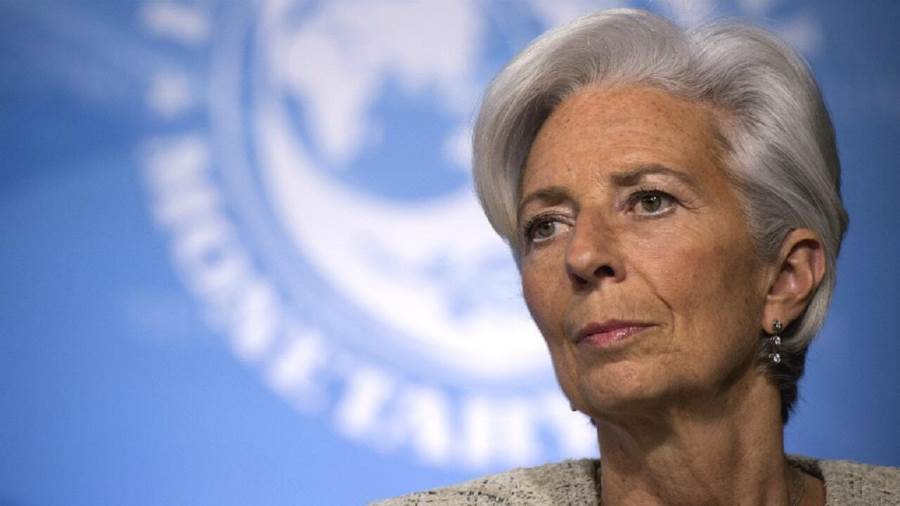 لاغارد: المركزي الأوروبي لن يسمح بتكرار موجة التضخم التي أعقبت حرب أوكرانيا
