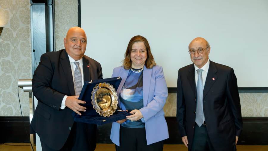 بنك saib  يوجه الشكر لـ مي عبدالحميد وعمر جودة بعد انتهاء عضويتهما في مجلس الإدارة