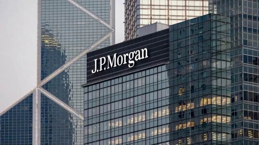 جي بي مورجان