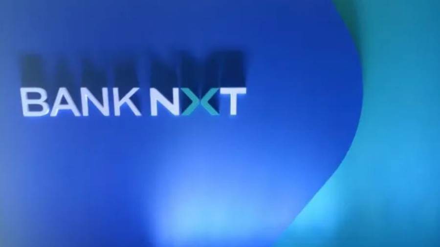 بنك نكست bank nxt