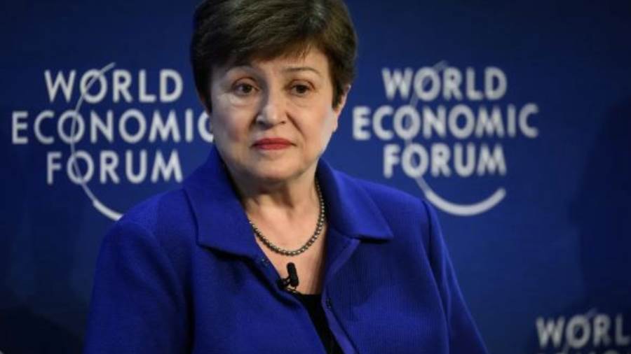 كريستالينا جورجيفا