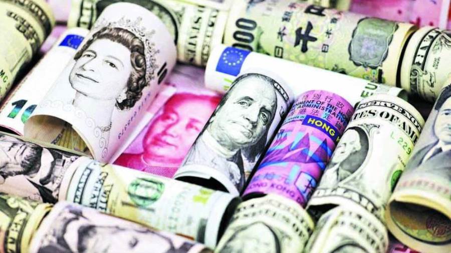 أسعار العملات