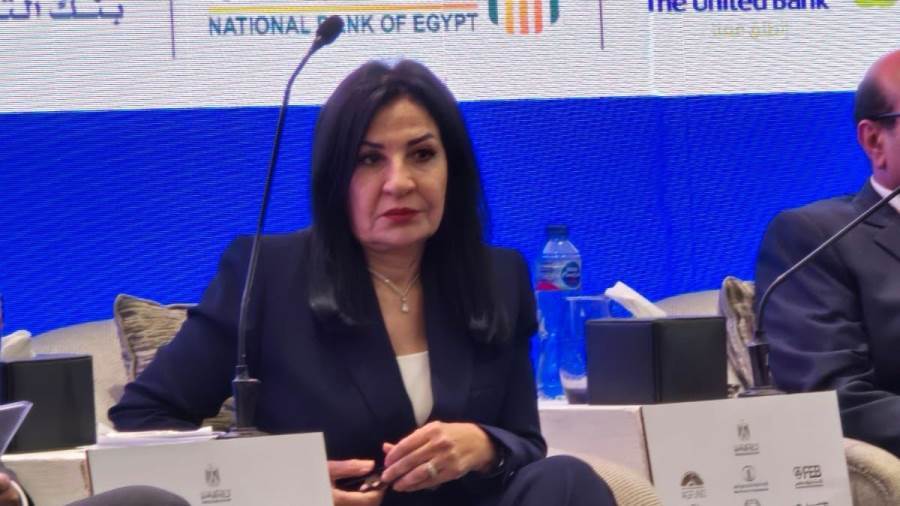 داليا عبدالقادر رئيس قطاع التمويل المستدام بالبنك التجاري الدولي مصر CIB