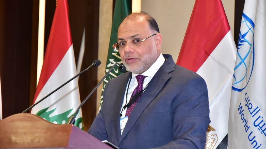 شريف لقمان: InstaPay والبنوك الرقمية يقودان التحول نحو مجتمع أقل اعتمادا على النقد