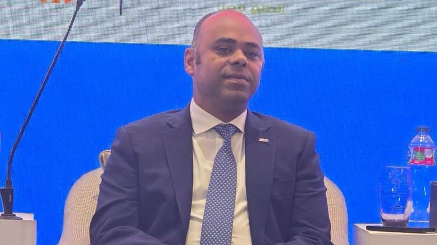 هاني الديب رئيس قطاع المشروعات الصغيرة والمتوسطة والخدمات التجارية في البنك التجاري الدولي-CIB