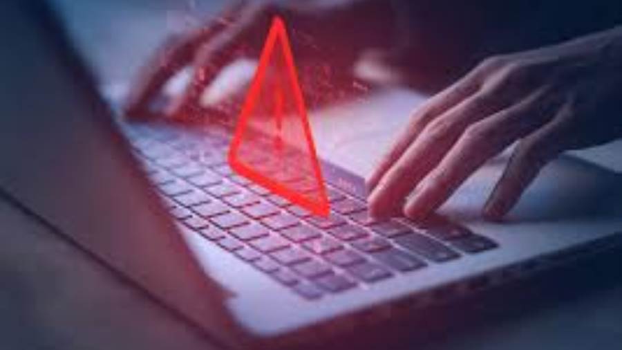 الاحتيال الإلكتروني