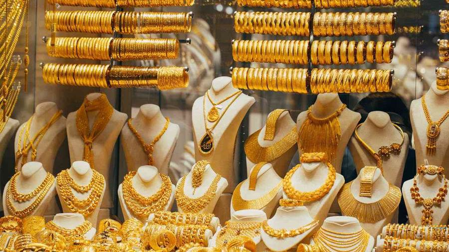 استقرار أسعار الذهب في مصر اليوم الجمعة 1 مايو 2026