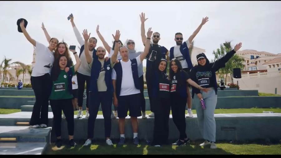 بنك الامارات دبي الوطني مصر