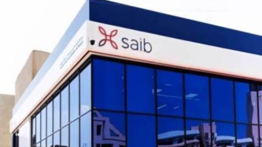SAIB BANK