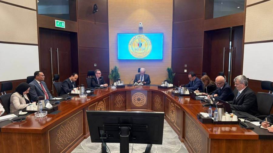 نائب رئيس الوزراء للشئون الاقتصادية يناقش مع البنك الدولي تطوير إدارة الاستثمارات العامة والشركات المملوكة للدولة