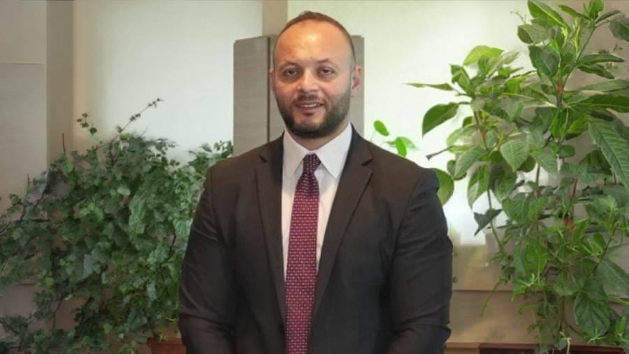 محمد عوارة: البنك الأهلي المصري يواصل دعم نيل الأمل بإجراء أكثر من 1150 عملية جراحية دقيقة للأطفال