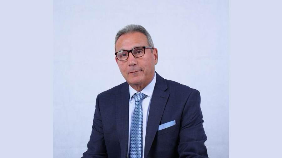 محمد الاتربي الرئيس التنفيذي للبنك الاهلي المصري
