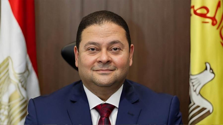 شريف حازم نائب محافظ البنك المركزي المصري للأمن السيبراني