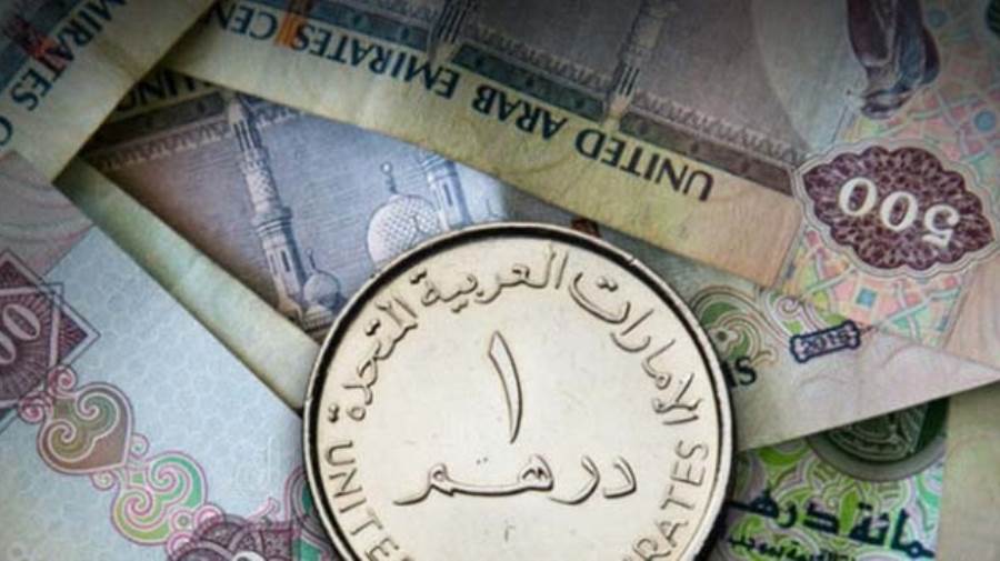 الدرهم الإماراتي