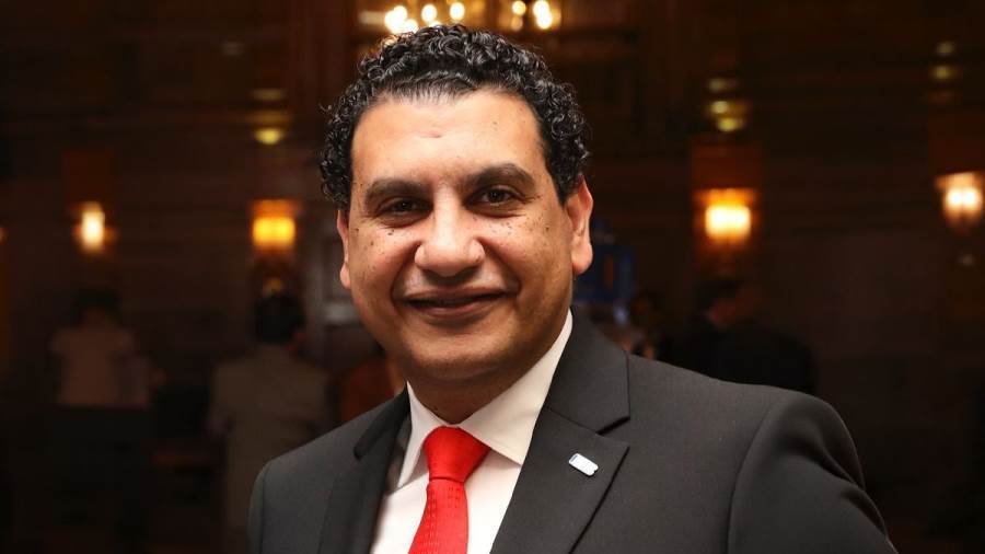روماني حافظ رئيس قطاع التسويق والاتصالات المؤسسية بـ البنك التجاري الدولي CIB