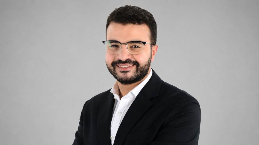 هشام محمد علي رئيساً لقطاع أمن المعلومات (CISO) في التجاري وفا بنك إيجيبت