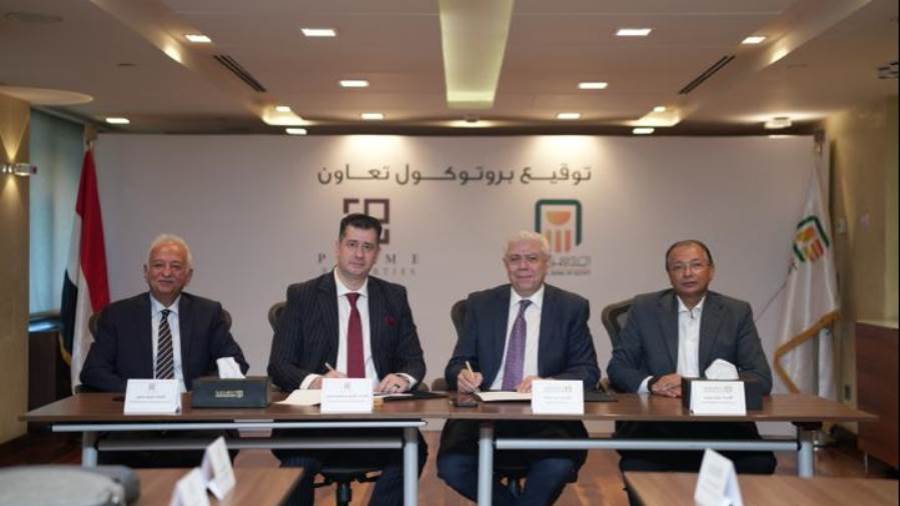 البنك الأهلي المصري يوقع بروتوكول تعاون مع شركة برايم بروبيرتيز لدعم برامج الإقامة والجنسية عن طريق الاستثمار