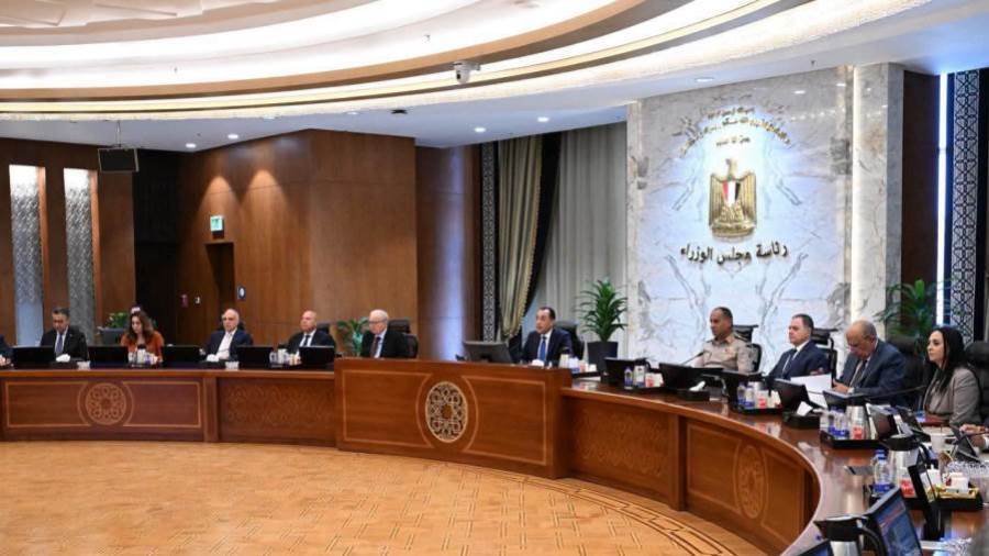 مجلس الوزراء يوافق لجهاز إدارة والتصرف في الأموال المستردة للتعاقد مع البنك الأهلي المصري وبنك مصر  