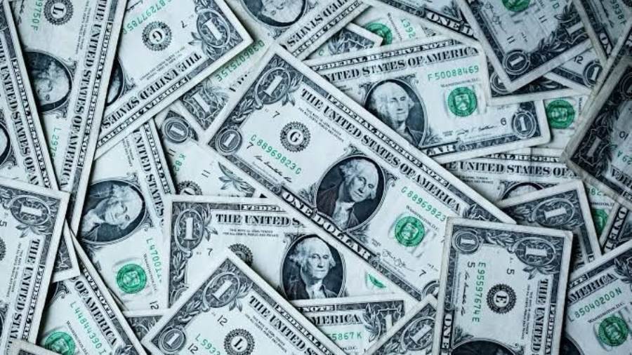 سعر الدولار