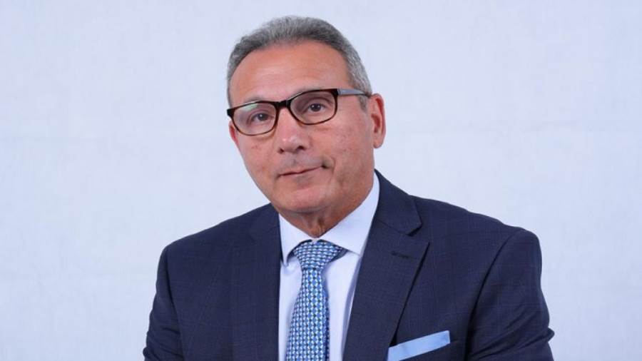 محمد الإتربي الرئيس التنفيذي للبنك الأهلي المصري