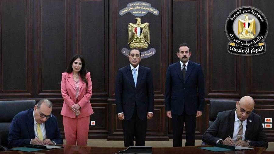 لتشغيل منظومة النقل الذكي بالمدن العمرانية الجديدة .. توقيع اتفاقية تأسيس شركة "مواصلات مدن مصر" لتشغيل منظومة النقل الذكي بالمدن العمرانية الجديدة .. توقيع اتفاقية تأسيس شركة "مواصلات مدن مصر"
