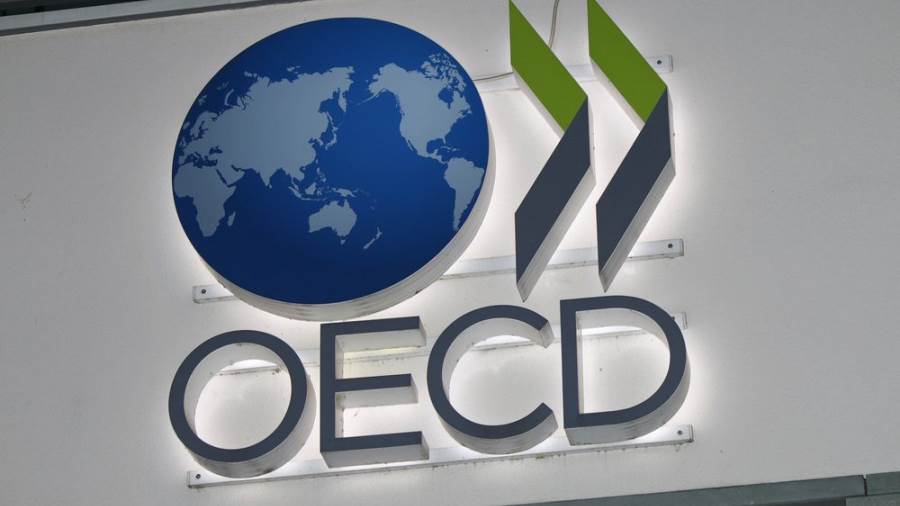 منظمة التعاون الاقتصادي والتنمية OECD