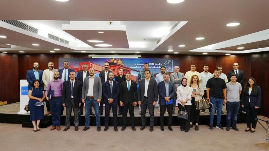 البنك التجاري الدولي CIB يطلق أولى ورش التثقيف المالي لدعم الشركات المصدرة وتوسيع نطاق الشمول المالي 