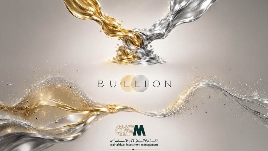 شركه العربى الافريقى للاستثمارات القابضه تطلق اول صندوق للاستثمار فى من الذهب والفضه معا 