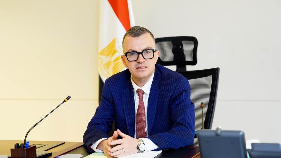 وزير التخطيط