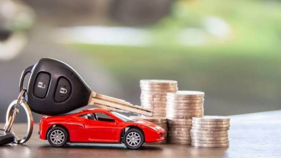 قرض السيارات الكهربائية