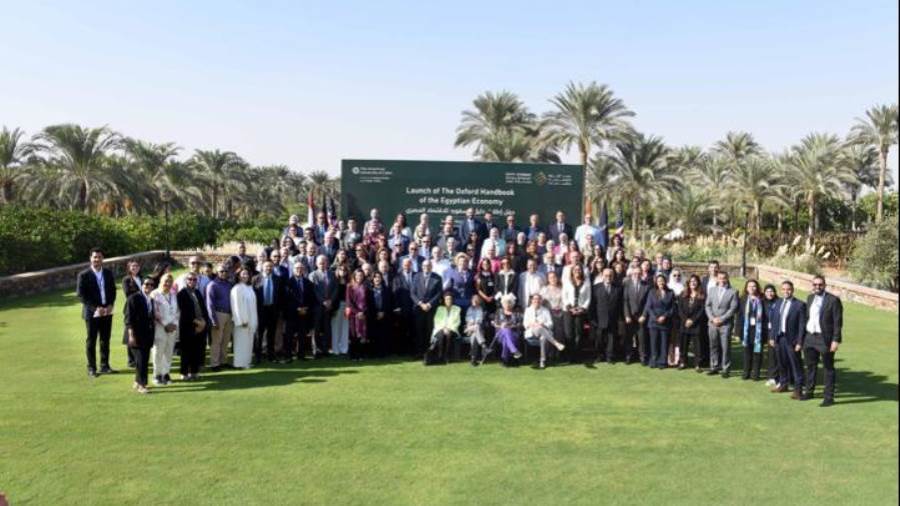 البنك الأهلي المصري يعلن إطلاق «دليل أكسفورد للاقتصاد المصري» بالتعاون مع بنك مصر والجامعة الأمريكية