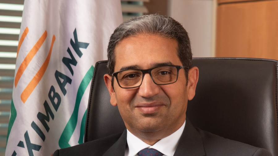 البنك الأفريقي للتصدير والاستيراد يعقد أول ندوة مشتركة تجمع بين تمويل التجارة ومنتدى الامتثال البنك الأفريقي للتصدير والاستيراد يعقد أول ندوة مشتركة تجمع بين تمويل التجارة ومنتدى الامتثال