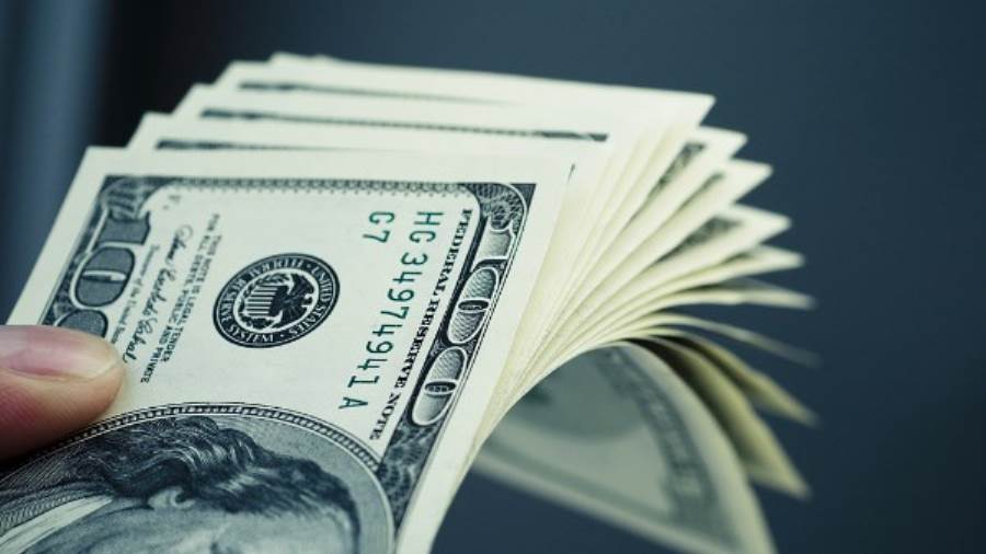 سعر الدولار عالميا