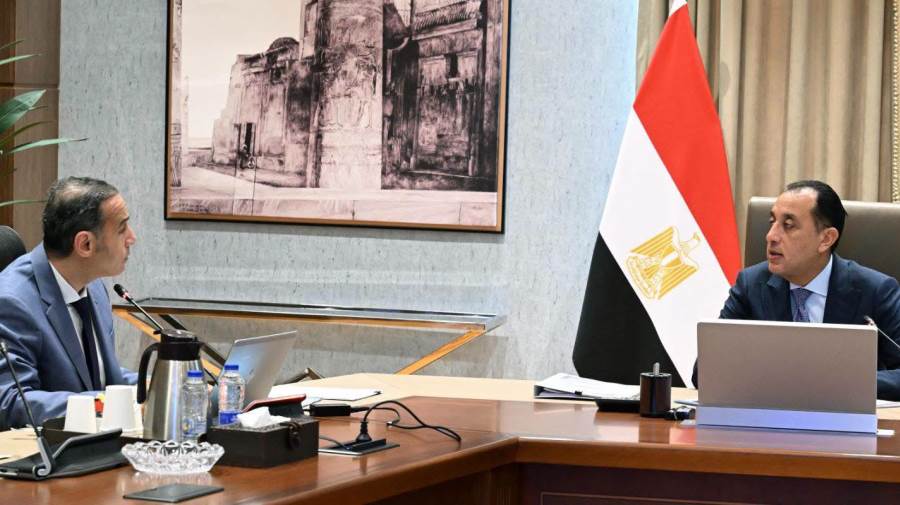 رئيس الهيئة العامة للرقابة المالية