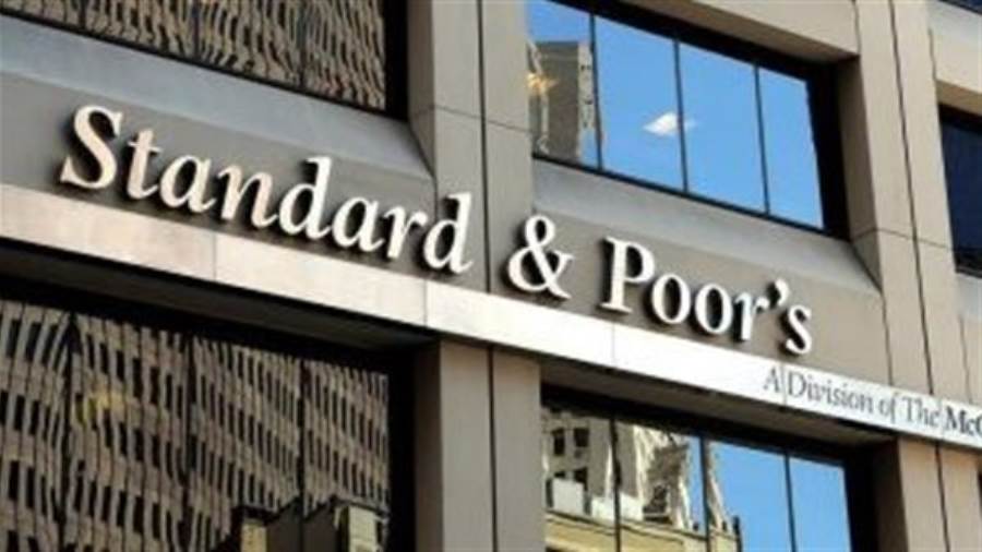 ستاندرد آند بورز تؤكد تصنيف مصر عند «B/B» مع نظرة مستقبلية مستقرة