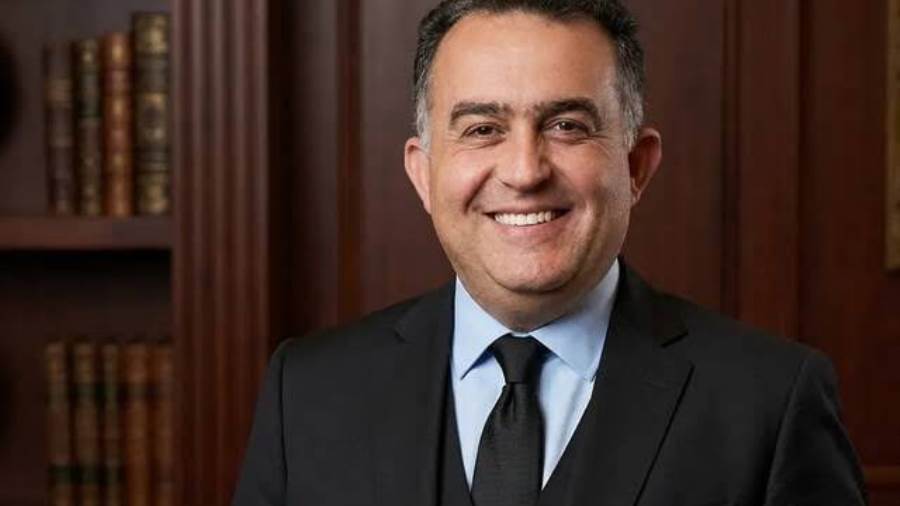 عمر رضوان: البنك التجاري الدولي مصر CIB سفير للبورصة المصرية والأسهم المصرية في الأسواق العالمية