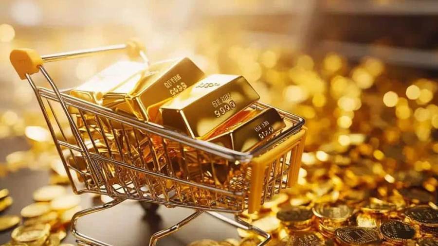 أسعار الذهب